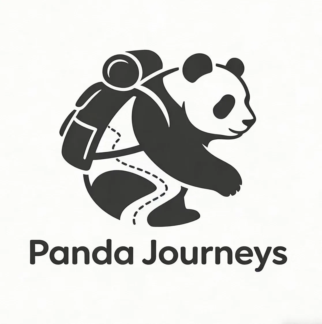 Panda Journeys logo